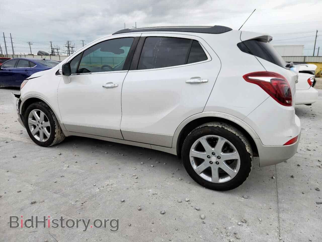 2017 BUICK ENCORE - VIN: KL4CJCSB2HB103909 - Photo 2