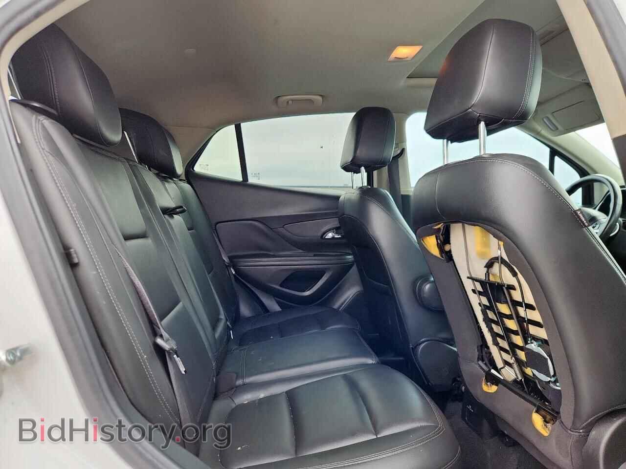 2017 BUICK ENCORE - VIN: KL4CJCSB2HB103909 - Photo 11