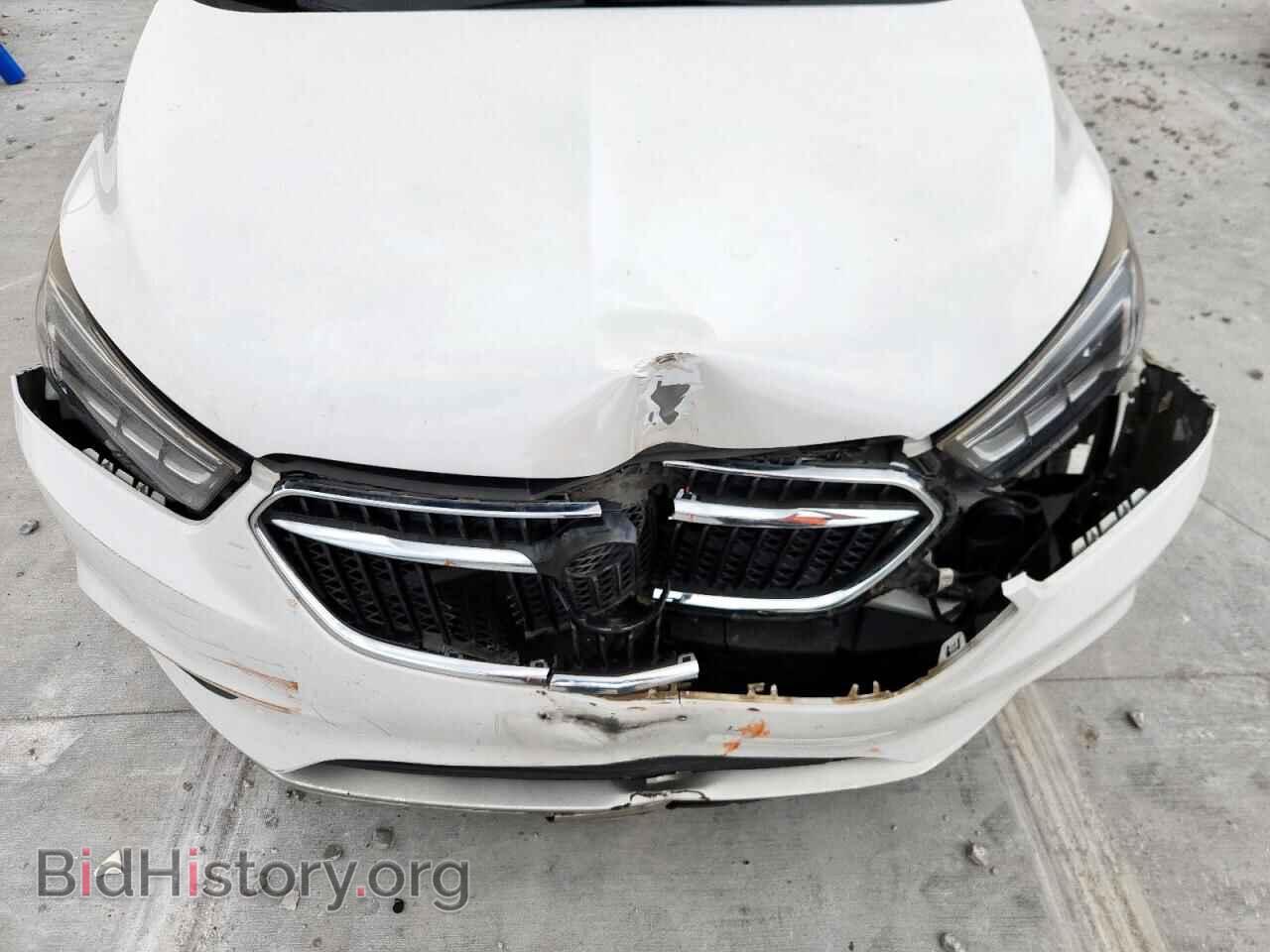 2017 BUICK ENCORE - VIN: KL4CJCSB2HB103909 - Photo 12