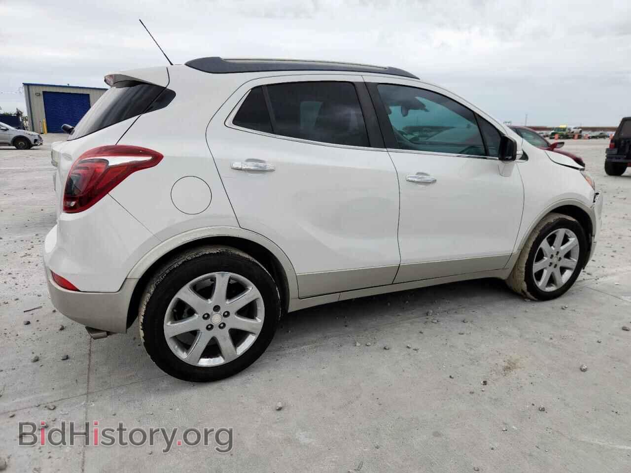 2017 BUICK ENCORE - VIN: KL4CJCSB2HB103909 - Photo 3