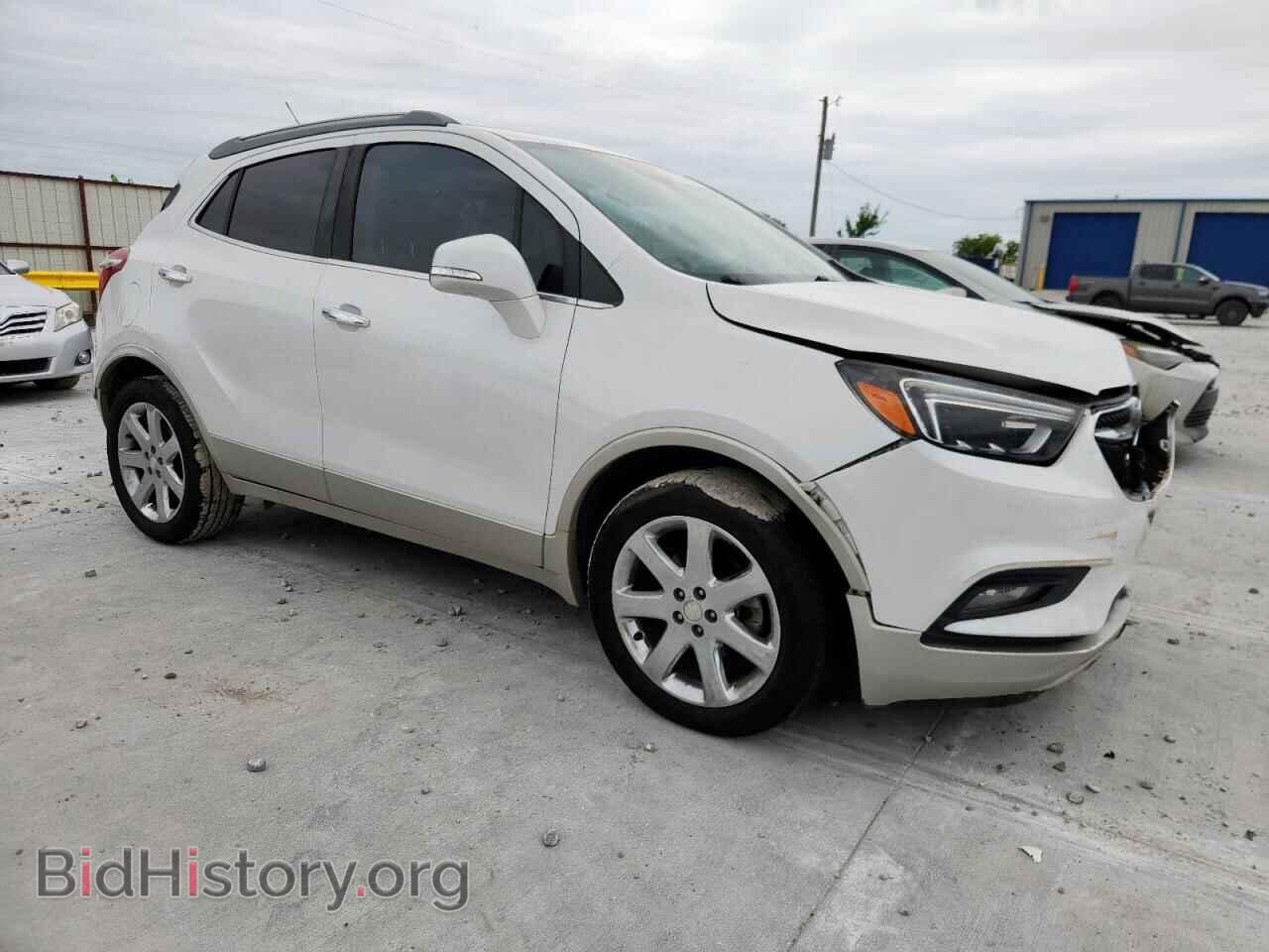 2017 BUICK ENCORE - VIN: KL4CJCSB2HB103909 - Photo 4