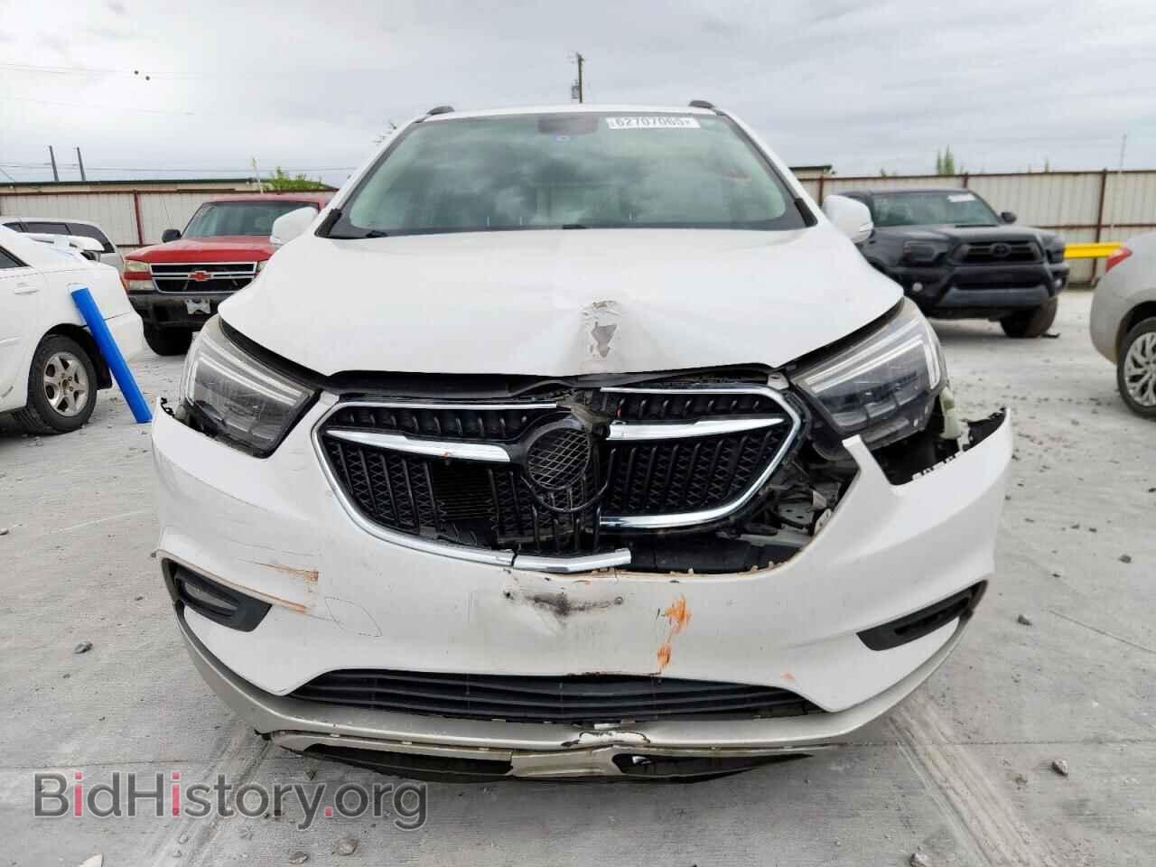 2017 BUICK ENCORE - VIN: KL4CJCSB2HB103909 - Photo 5