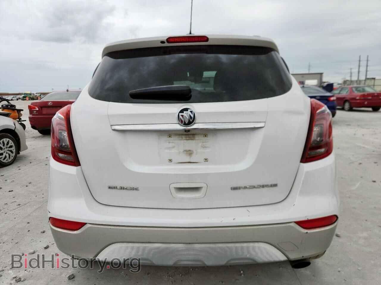2017 BUICK ENCORE - VIN: KL4CJCSB2HB103909 - Photo 6