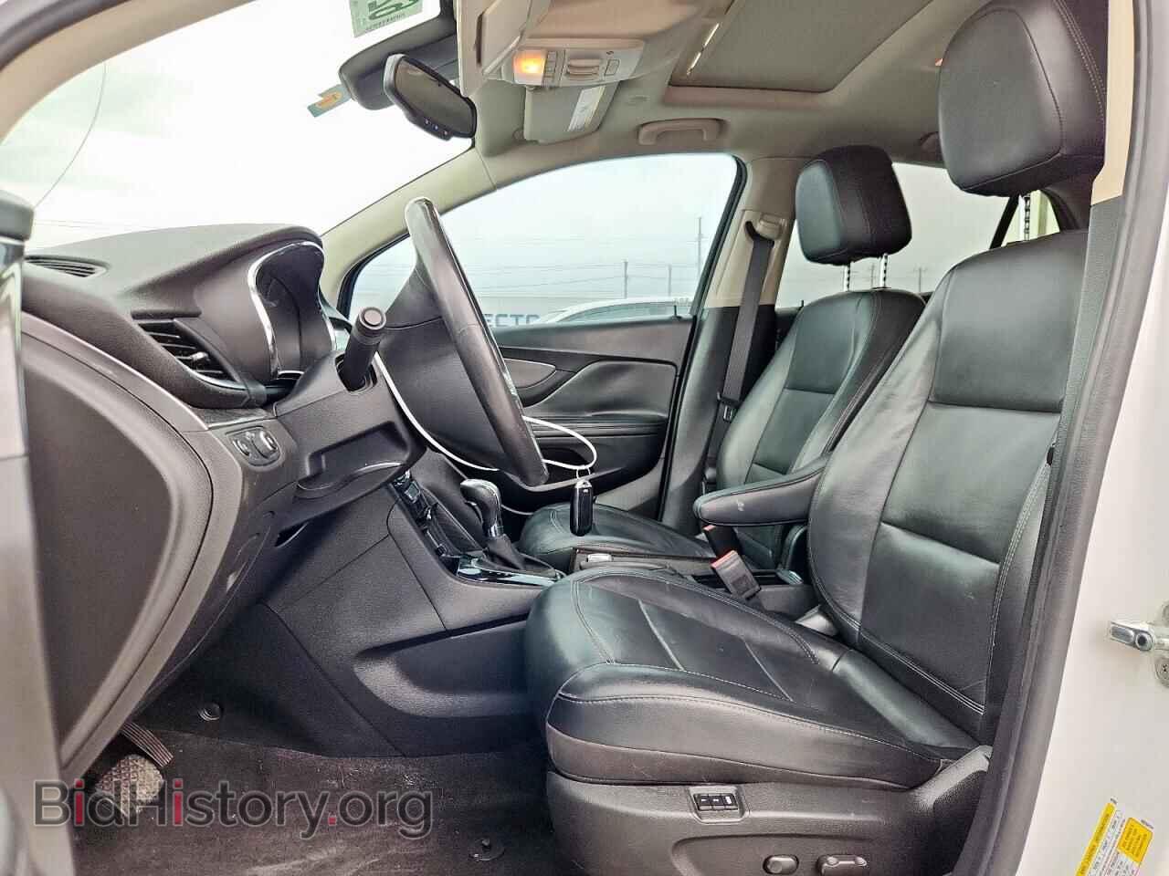 2017 BUICK ENCORE - VIN: KL4CJCSB2HB103909 - Photo 7