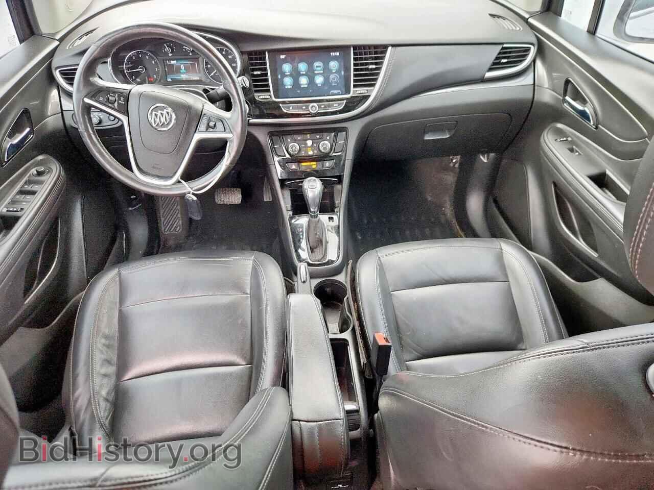 2017 BUICK ENCORE - VIN: KL4CJCSB2HB103909 - Photo 8
