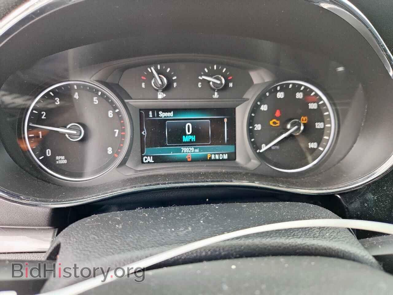 2017 BUICK ENCORE - VIN: KL4CJCSB2HB103909 - Photo 9