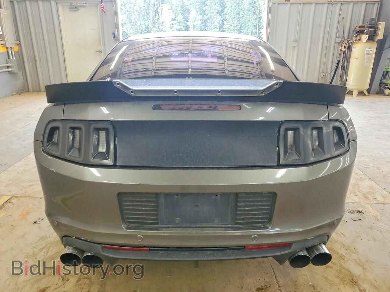 2013 FORD MUSTANG - VIN: 1ZVBP8CF1D5269312 - Фото 6