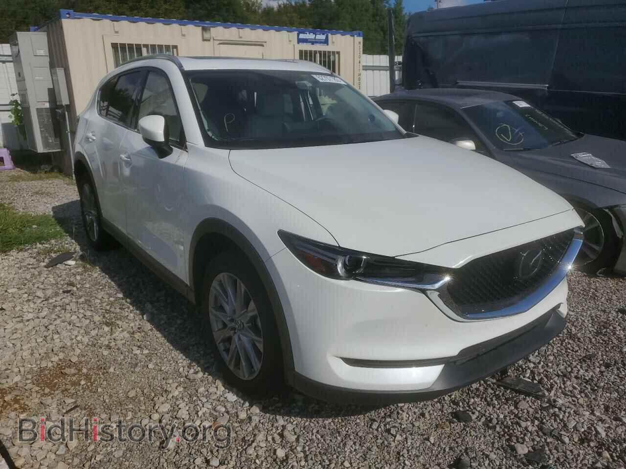 2021 MAZDA CX-5 - VIN: JM3KFBDM1M0452973 - Фото 4