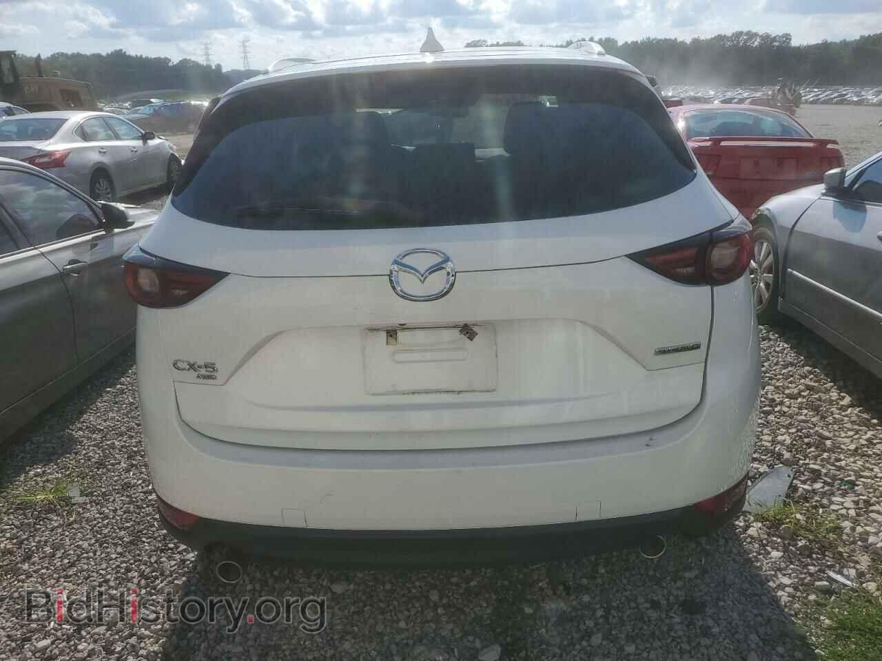 2021 MAZDA CX-5 - VIN: JM3KFBDM1M0452973 - Фото 6