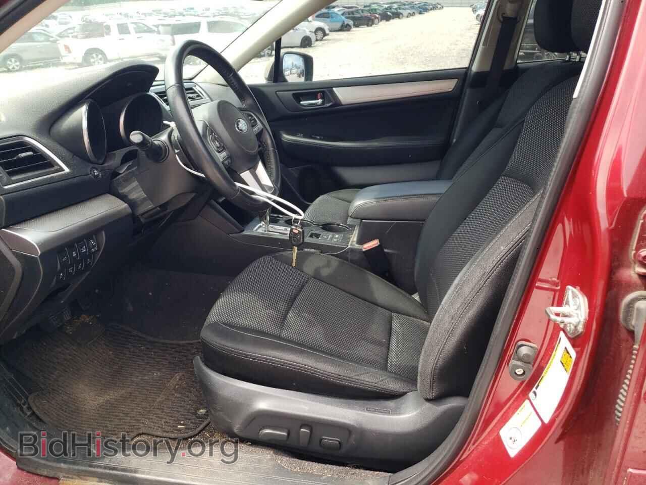 2017 SUBARU OUTBACK - VIN: 4S4BSAFC0H3331399 - Фото 7