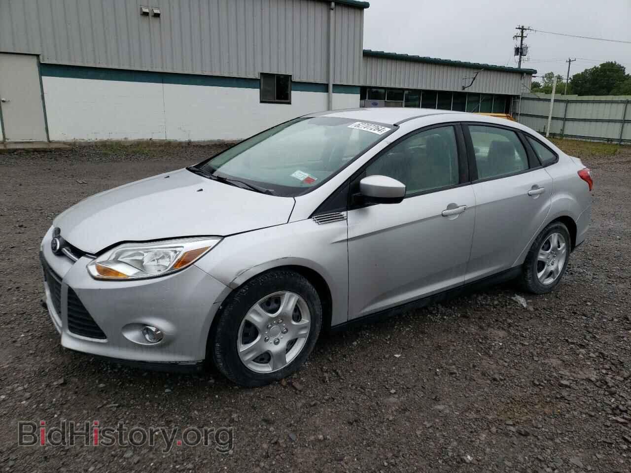 Фотография 1FAHP3F27CL456479 - FORD FOCUS 2012