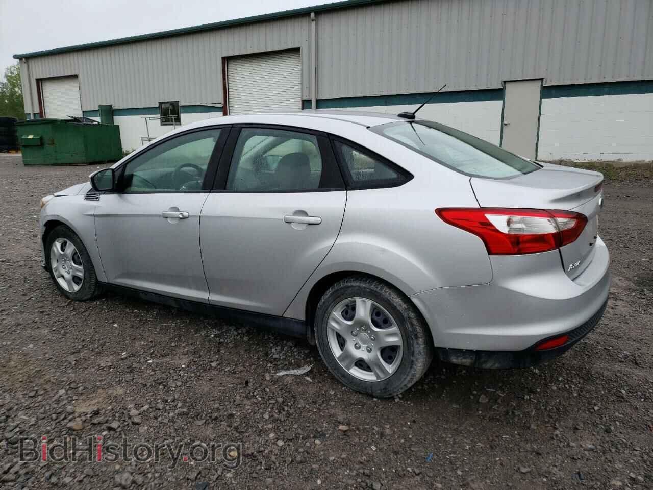 2012 FORD FOCUS - VIN: 1FAHP3F27CL456479 - Фото 2