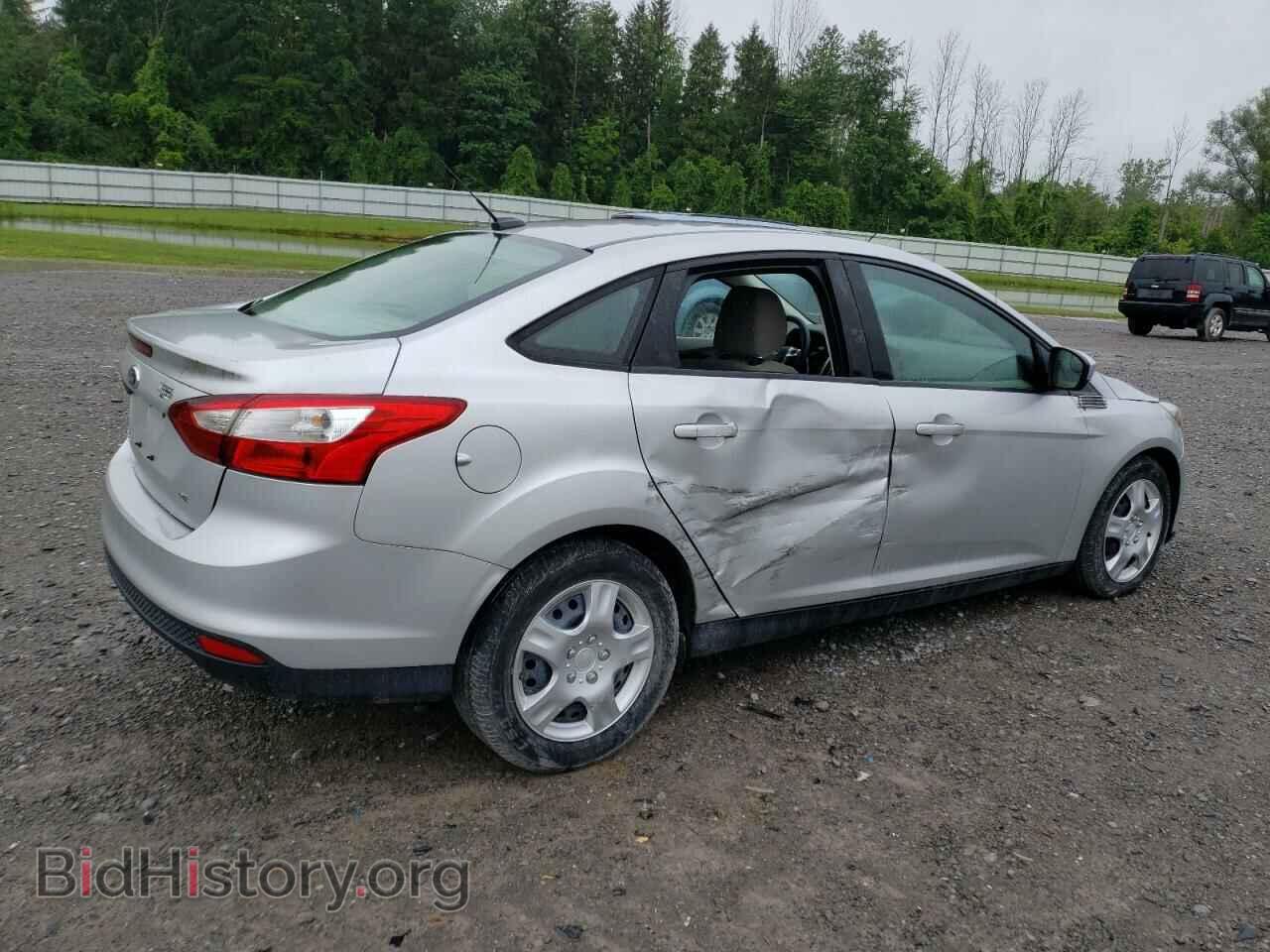 2012 FORD FOCUS - VIN: 1FAHP3F27CL456479 - Фото 3