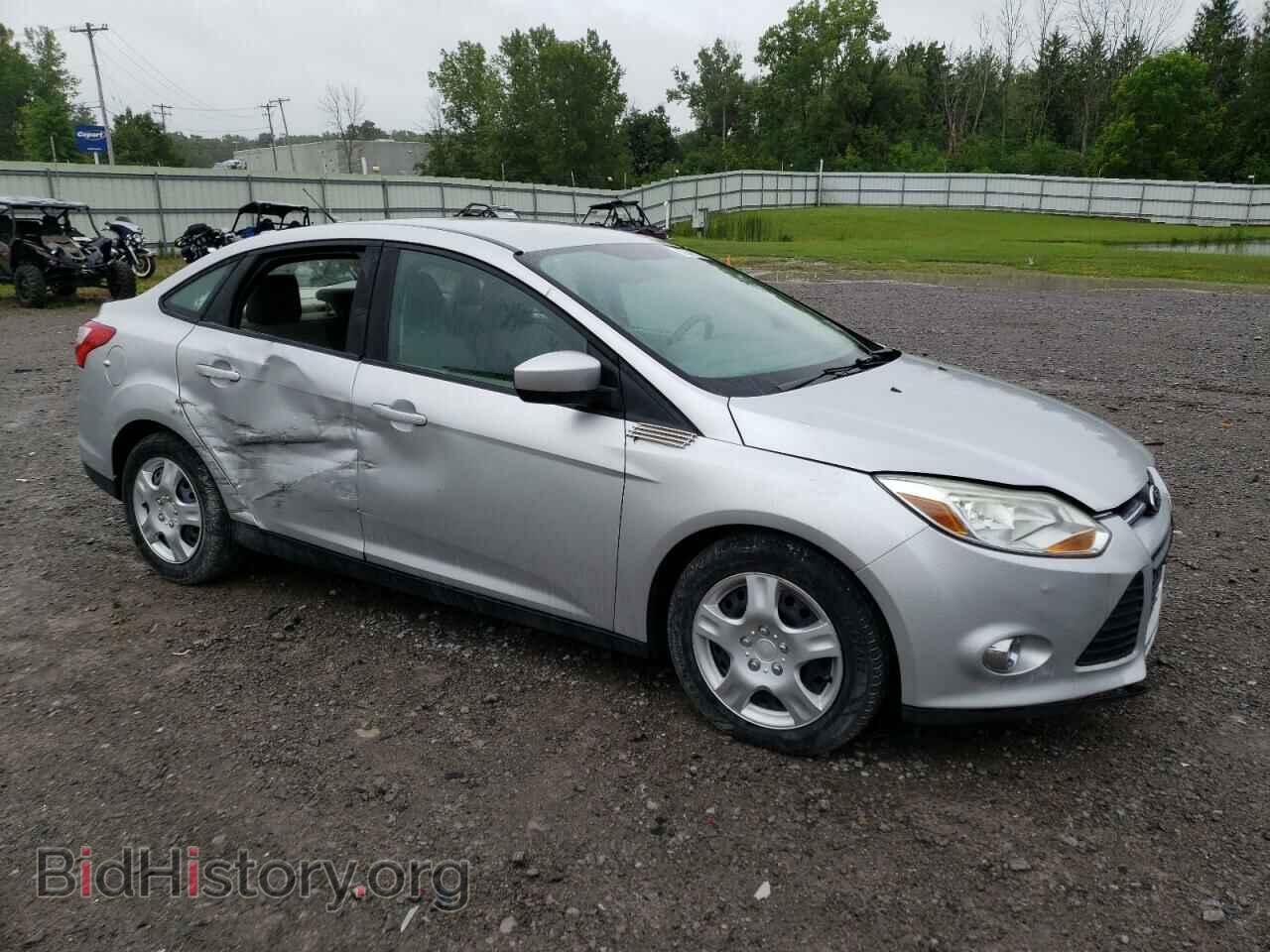 2012 FORD FOCUS - VIN: 1FAHP3F27CL456479 - Фото 4