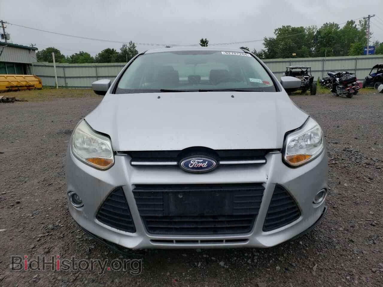 2012 FORD FOCUS - VIN: 1FAHP3F27CL456479 - Фото 5