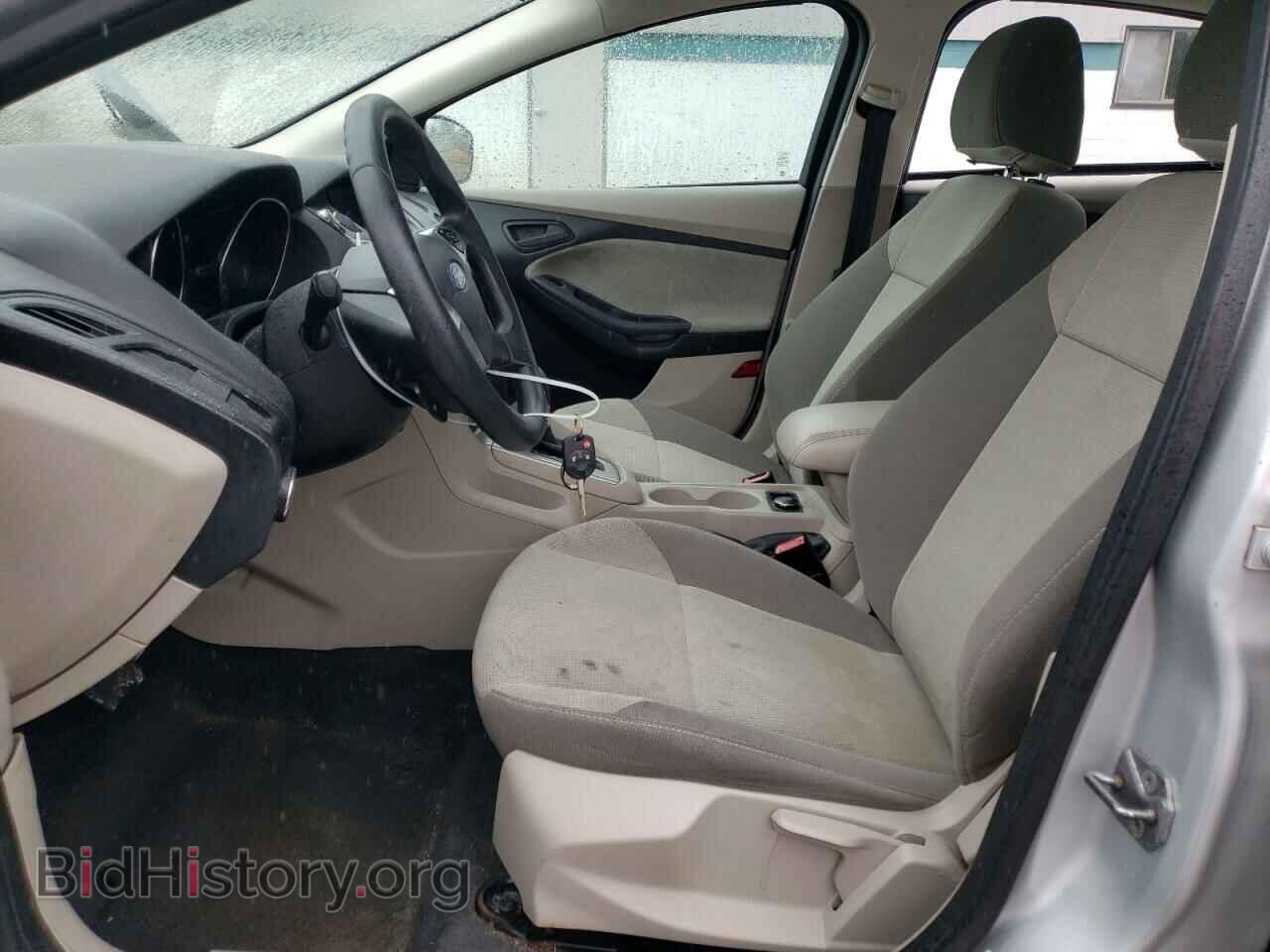 2012 FORD FOCUS - VIN: 1FAHP3F27CL456479 - Фото 7