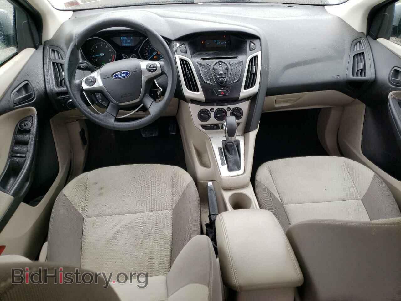 2012 FORD FOCUS - VIN: 1FAHP3F27CL456479 - Фото 8