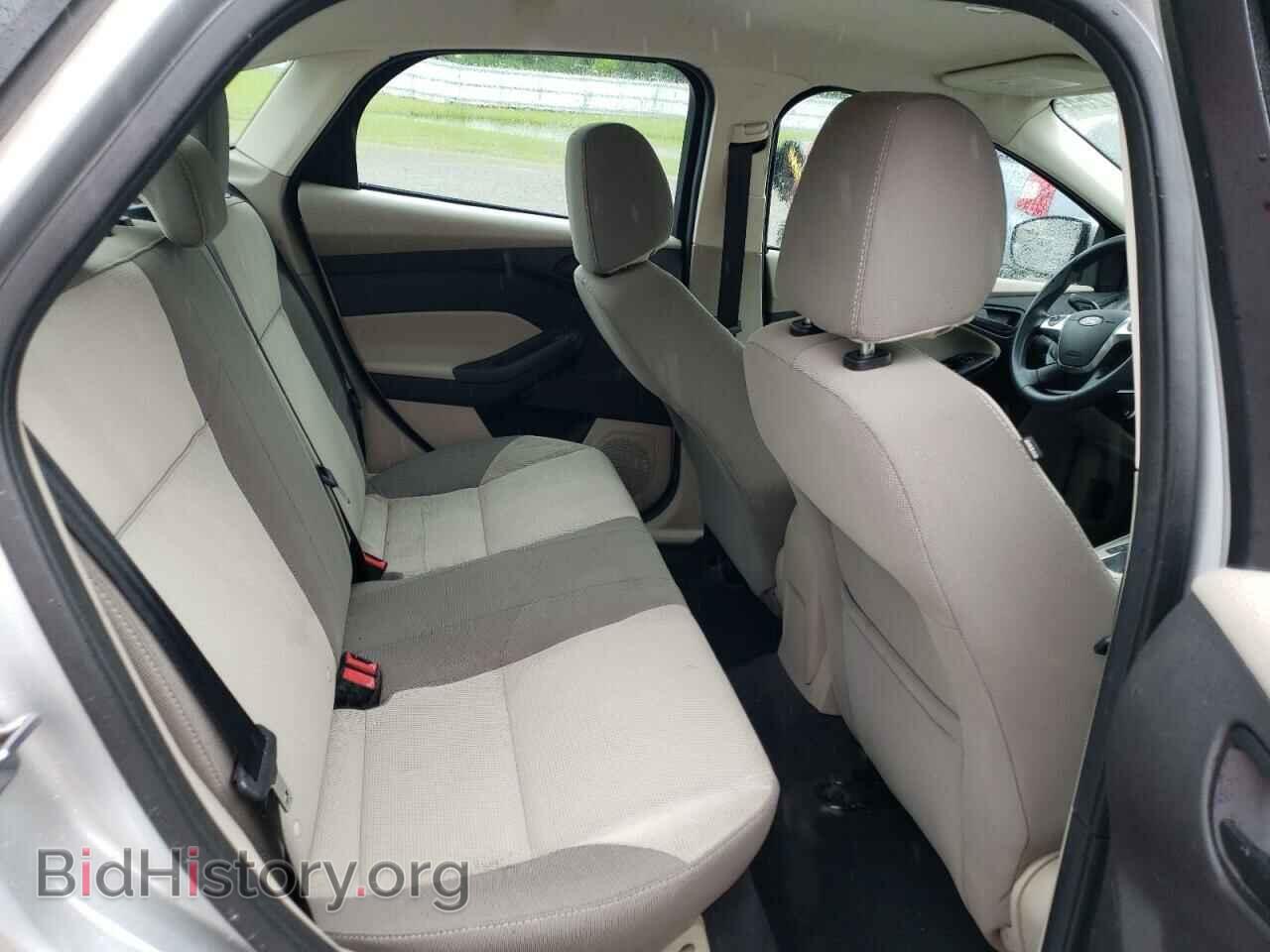 2012 FORD FOCUS - VIN: 1FAHP3F27CL456479 - Фото 10