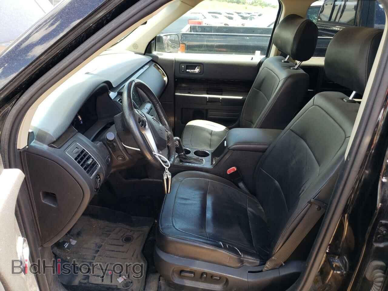 2018 FORD FLEX - VIN: 2FMHK6C87JBA11882 - Фото 7