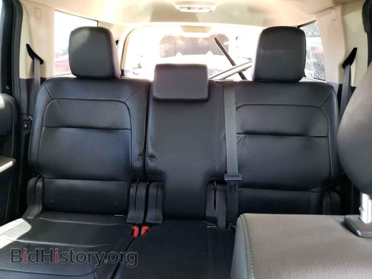 2018 FORD FLEX - VIN: 2FMHK6C87JBA11882 - Фото 10