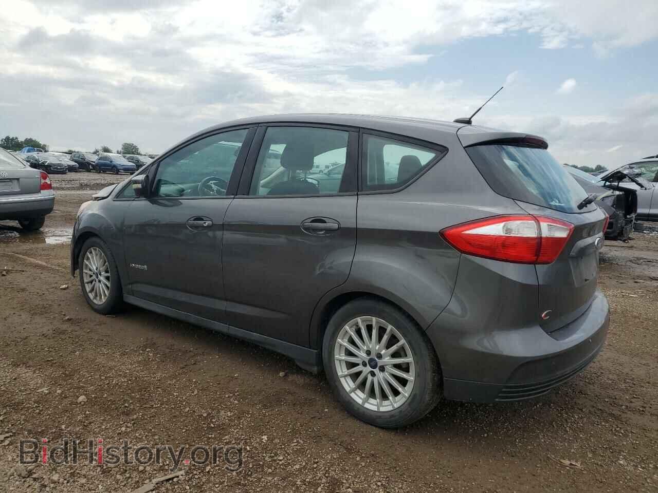 2016 FORD CMAX - VIN: 1FADP5AU5GL103103 - Photo 2