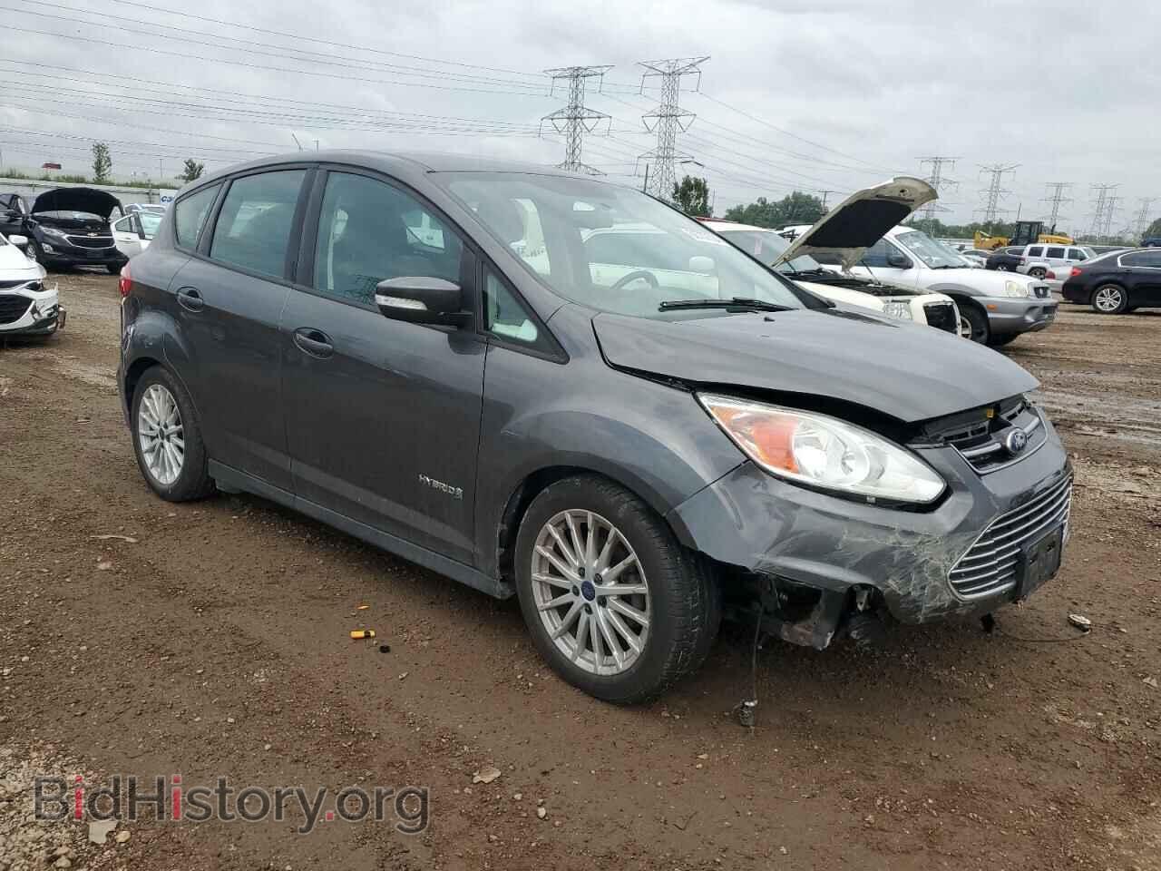 2016 FORD CMAX - VIN: 1FADP5AU5GL103103 - Photo 4