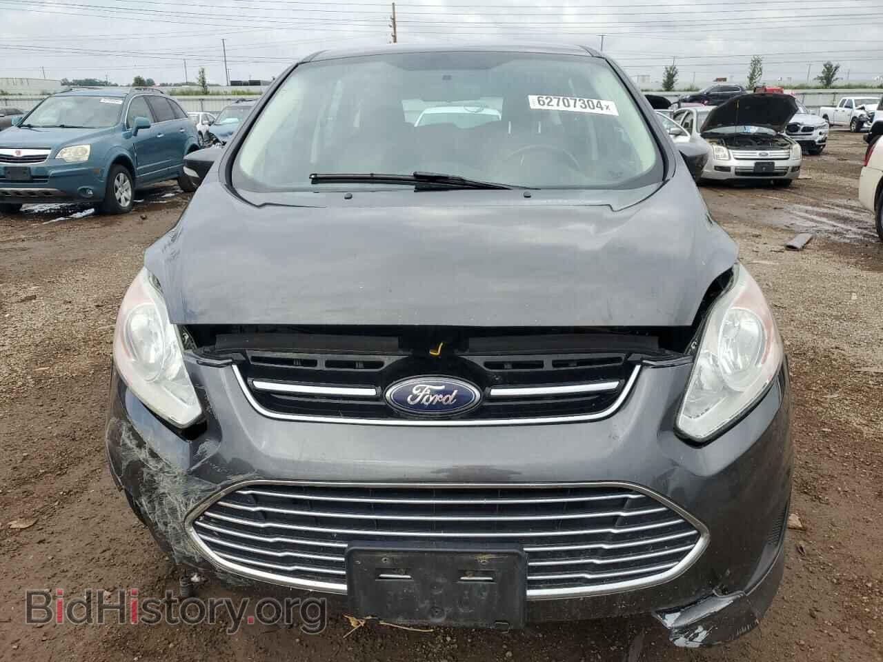 2016 FORD CMAX - VIN: 1FADP5AU5GL103103 - Photo 5