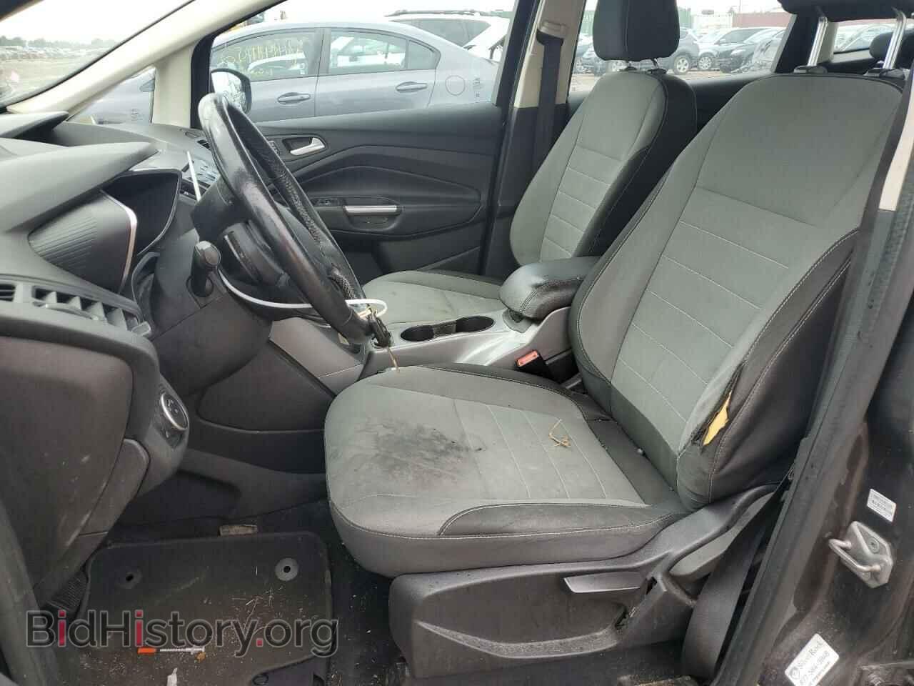 2016 FORD CMAX - VIN: 1FADP5AU5GL103103 - Photo 7