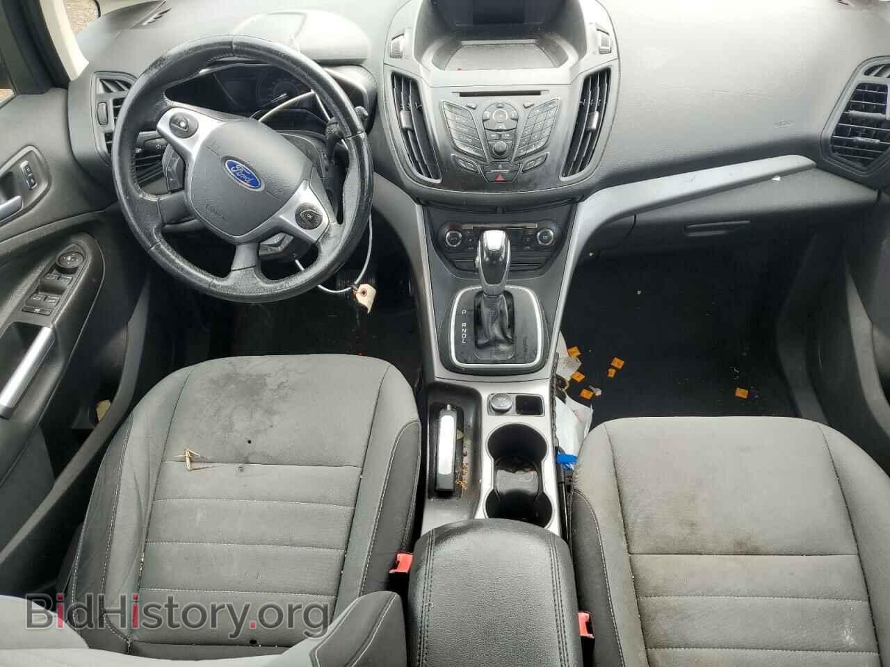 2016 FORD CMAX - VIN: 1FADP5AU5GL103103 - Photo 8