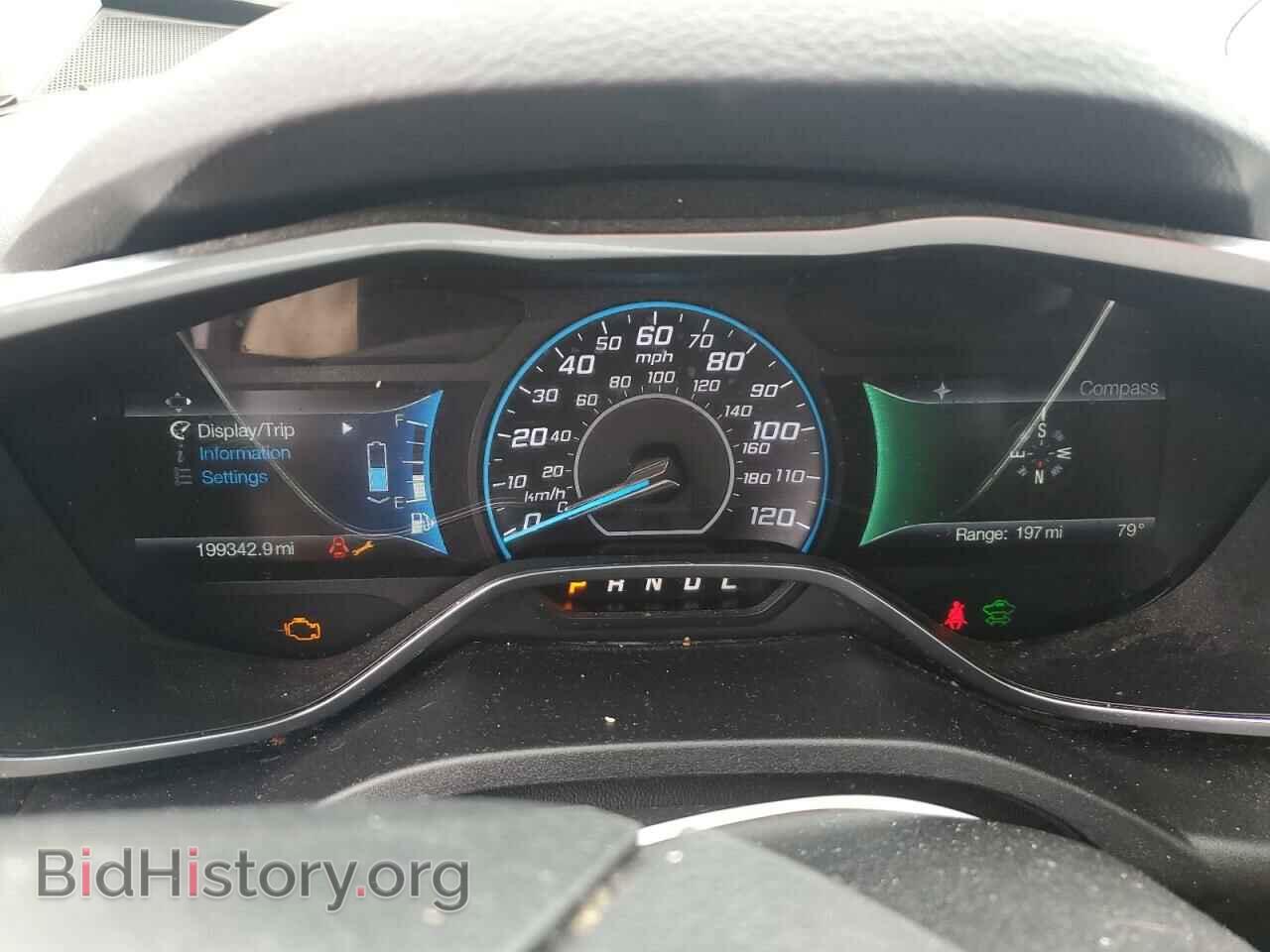 2016 FORD CMAX - VIN: 1FADP5AU5GL103103 - Photo 9