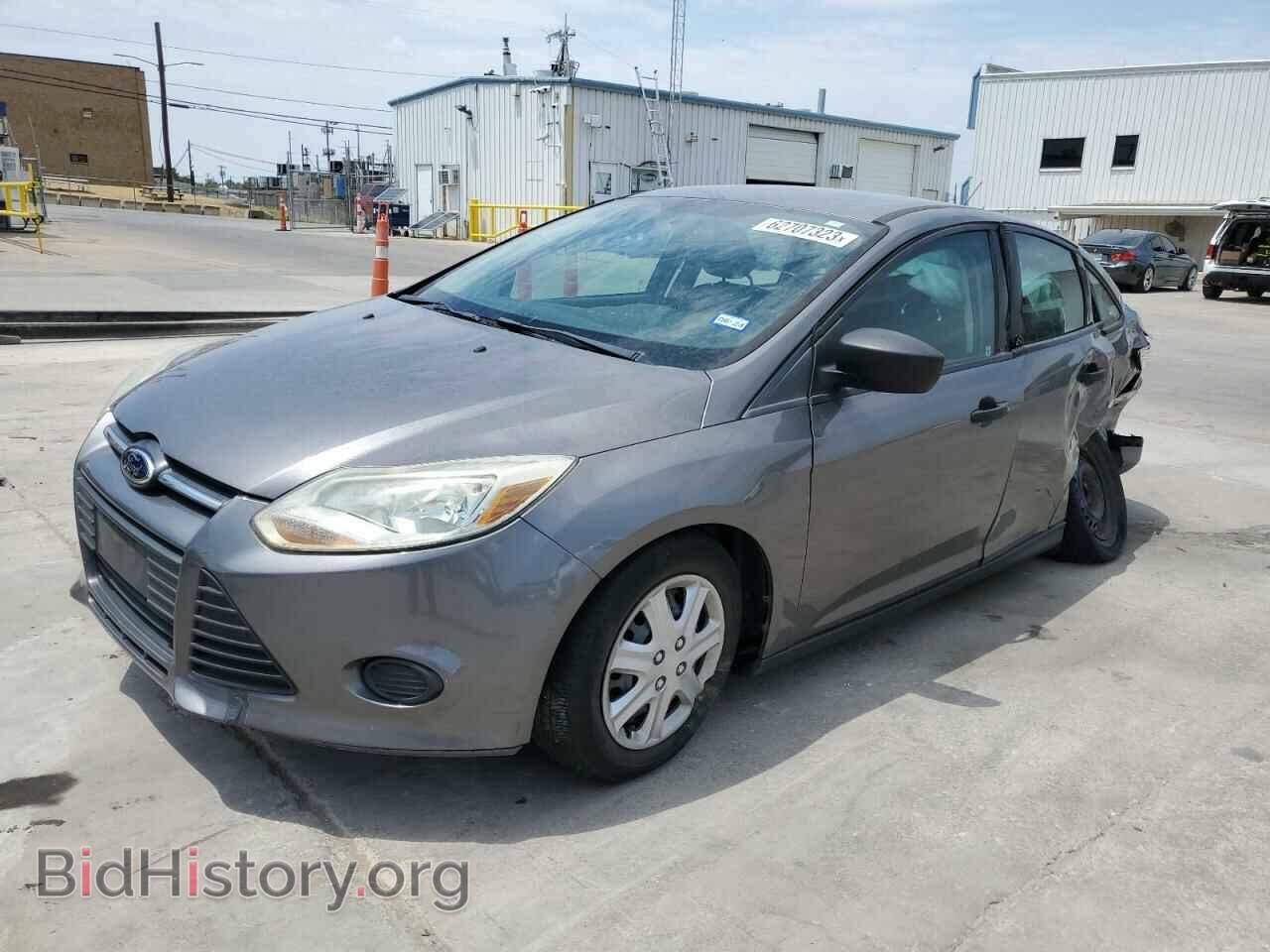 Фотография 1FADP3E24EL207706 - FORD FOCUS 2014
