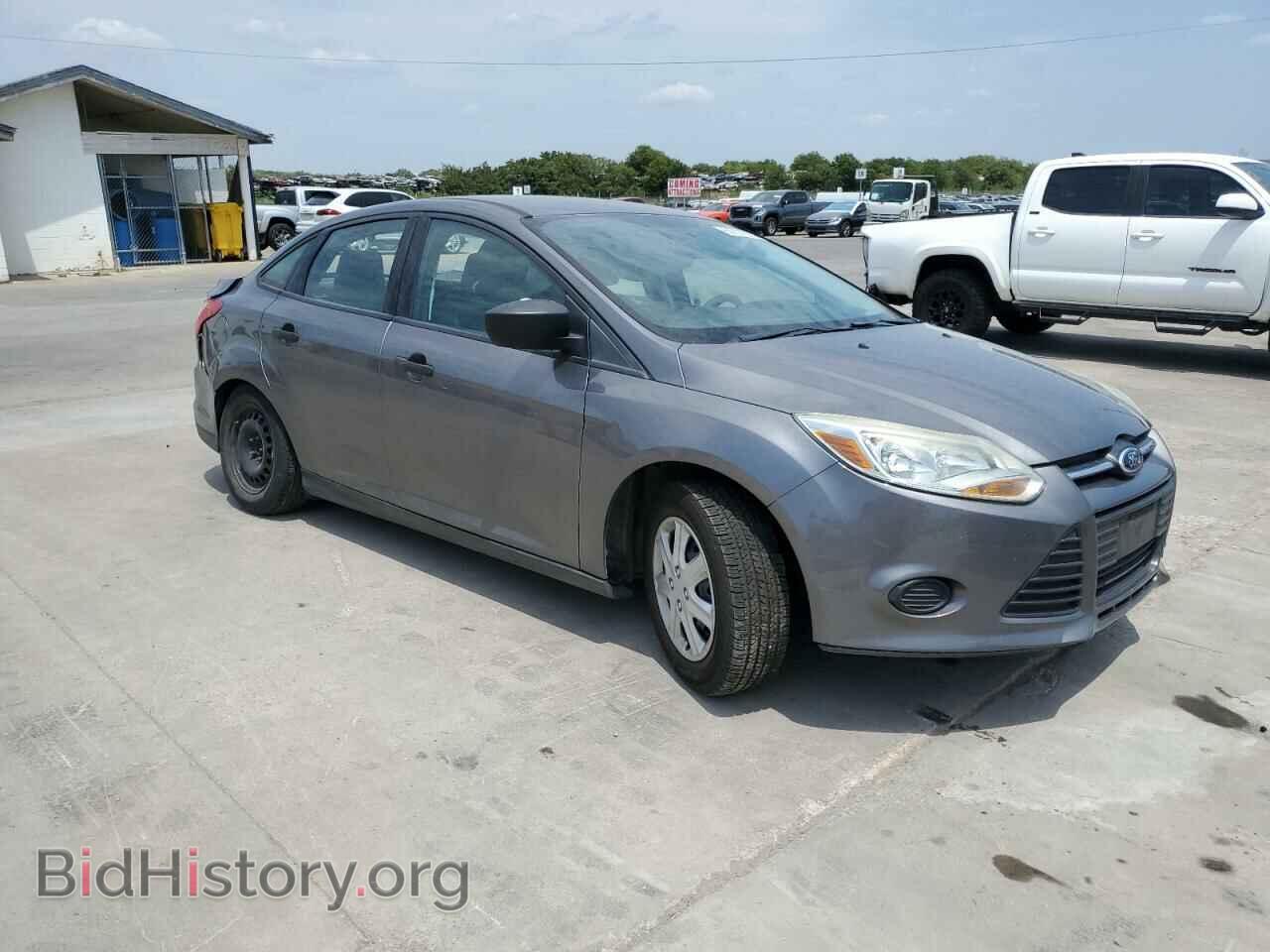 2014 FORD FOCUS - VIN: 1FADP3E24EL207706 - Фото 4