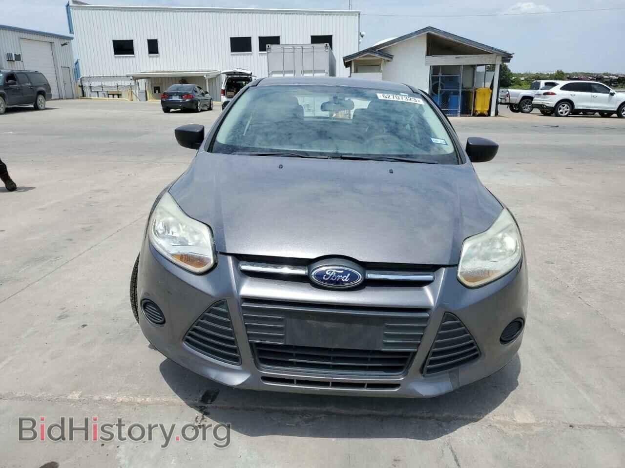 2014 FORD FOCUS - VIN: 1FADP3E24EL207706 - Фото 5