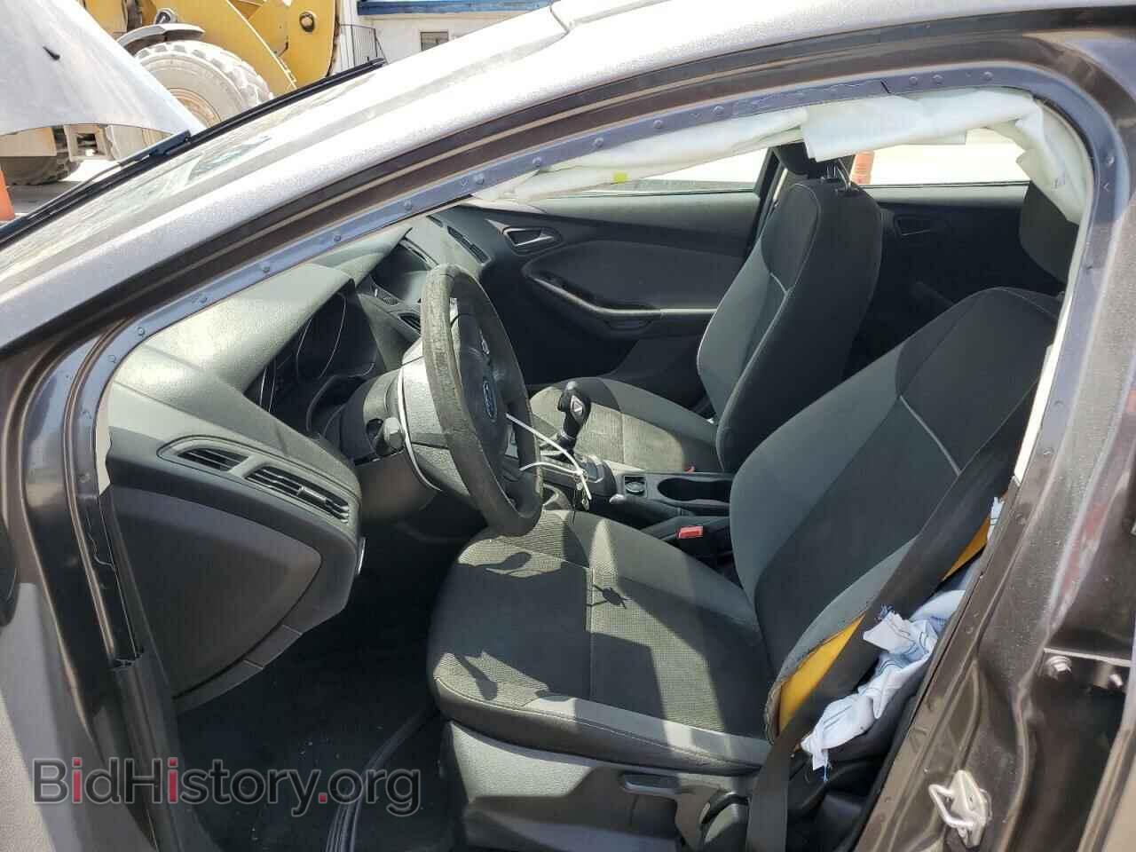 2014 FORD FOCUS - VIN: 1FADP3E24EL207706 - Фото 7