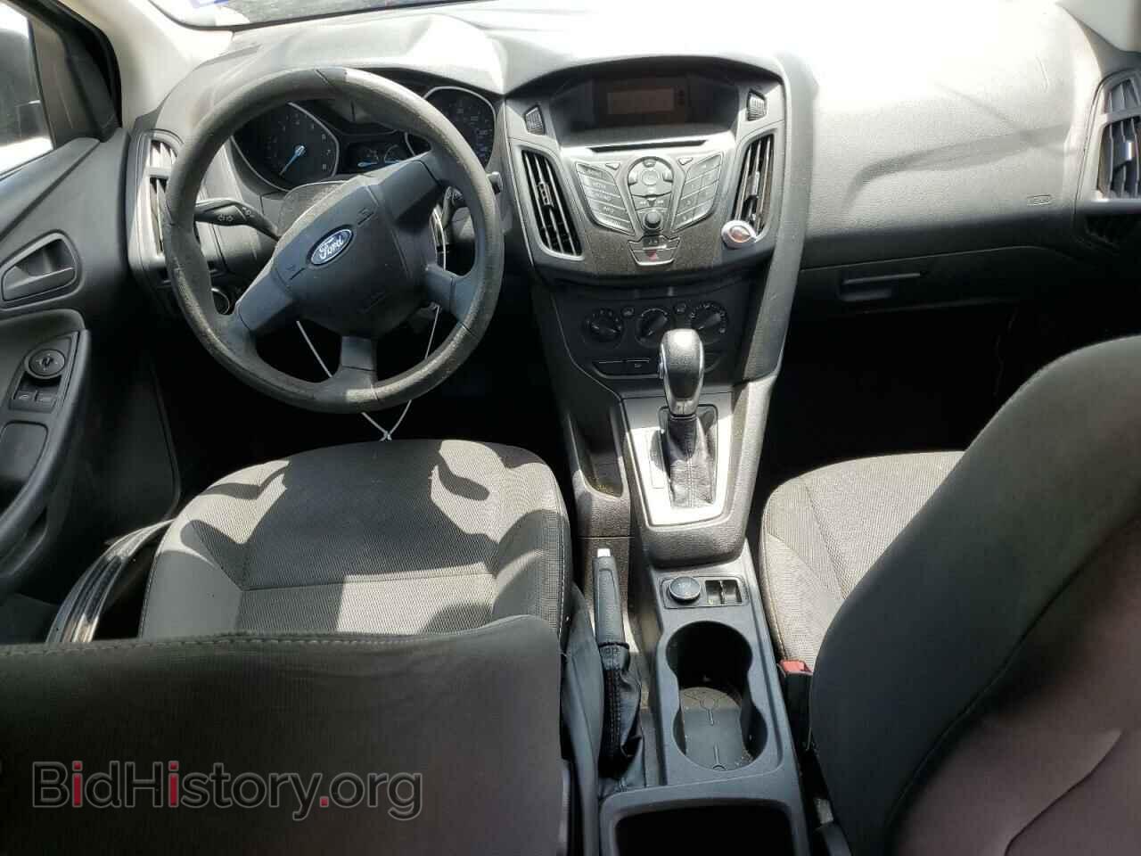 2014 FORD FOCUS - VIN: 1FADP3E24EL207706 - Фото 8