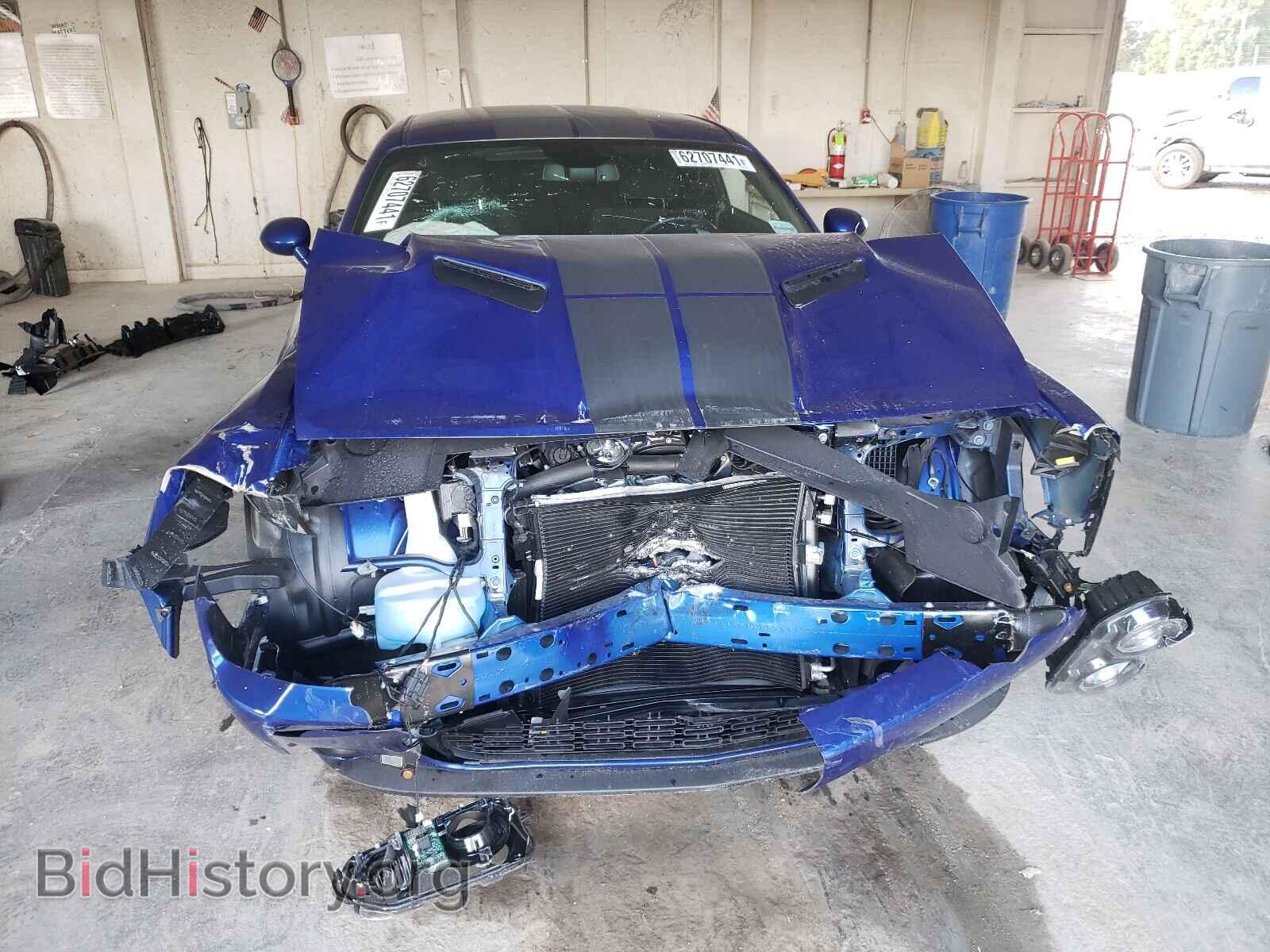2021 DODGE CHALLENGER - VIN: 2C3CDZAG9MH590898 - Photo 9