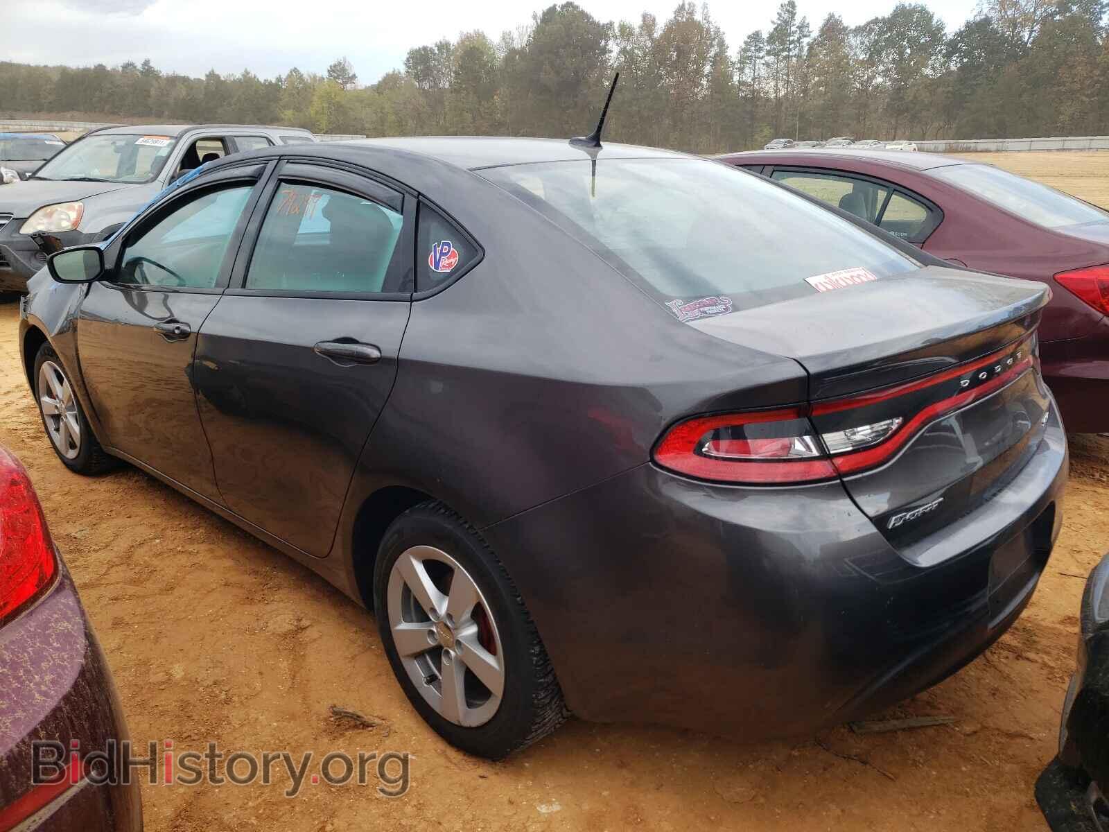 2015 DODGE DART - VIN: 1C3CDFBB2FD309980 - Photo 3