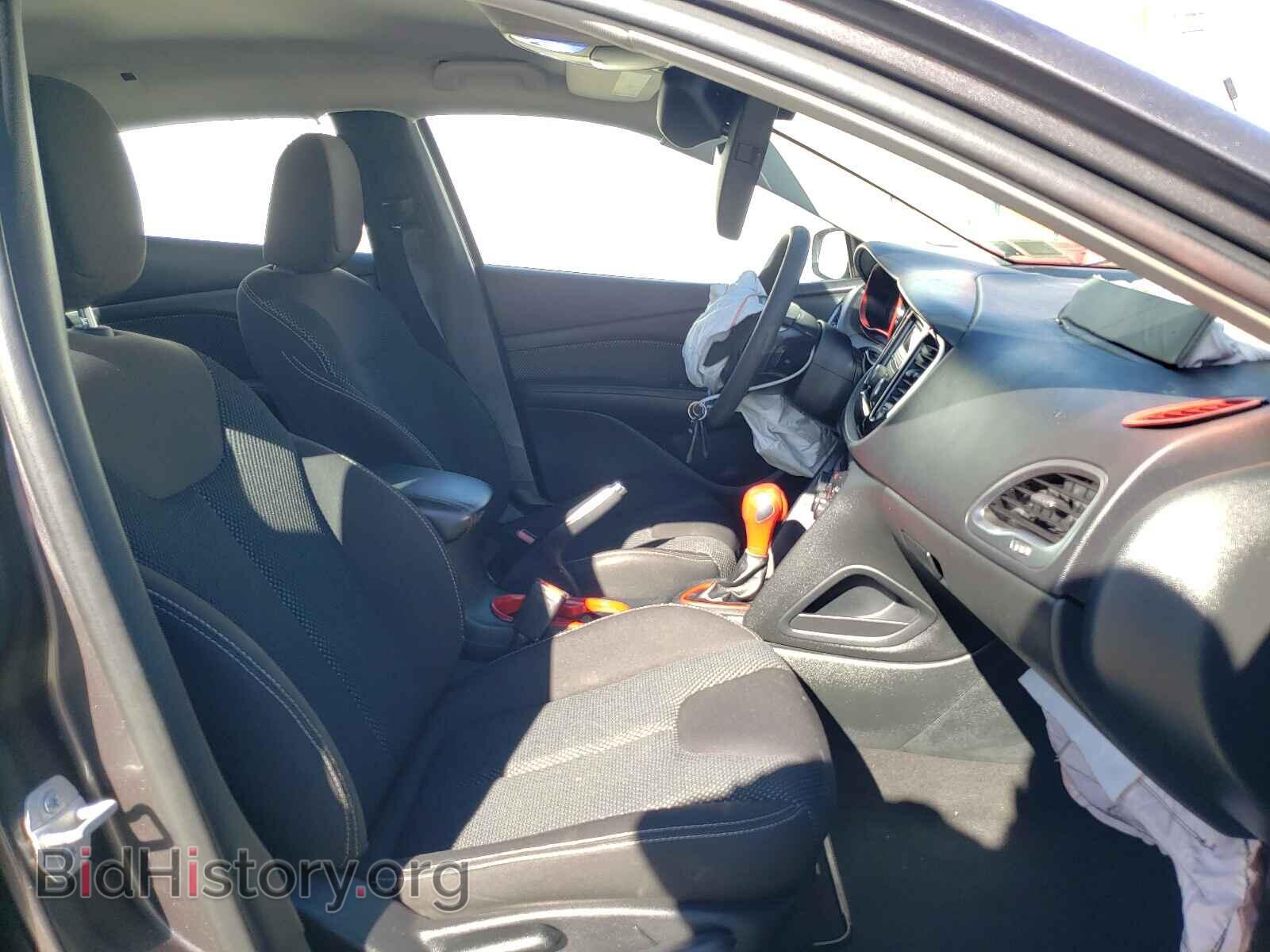 2015 DODGE DART - VIN: 1C3CDFBB2FD309980 - Photo 5