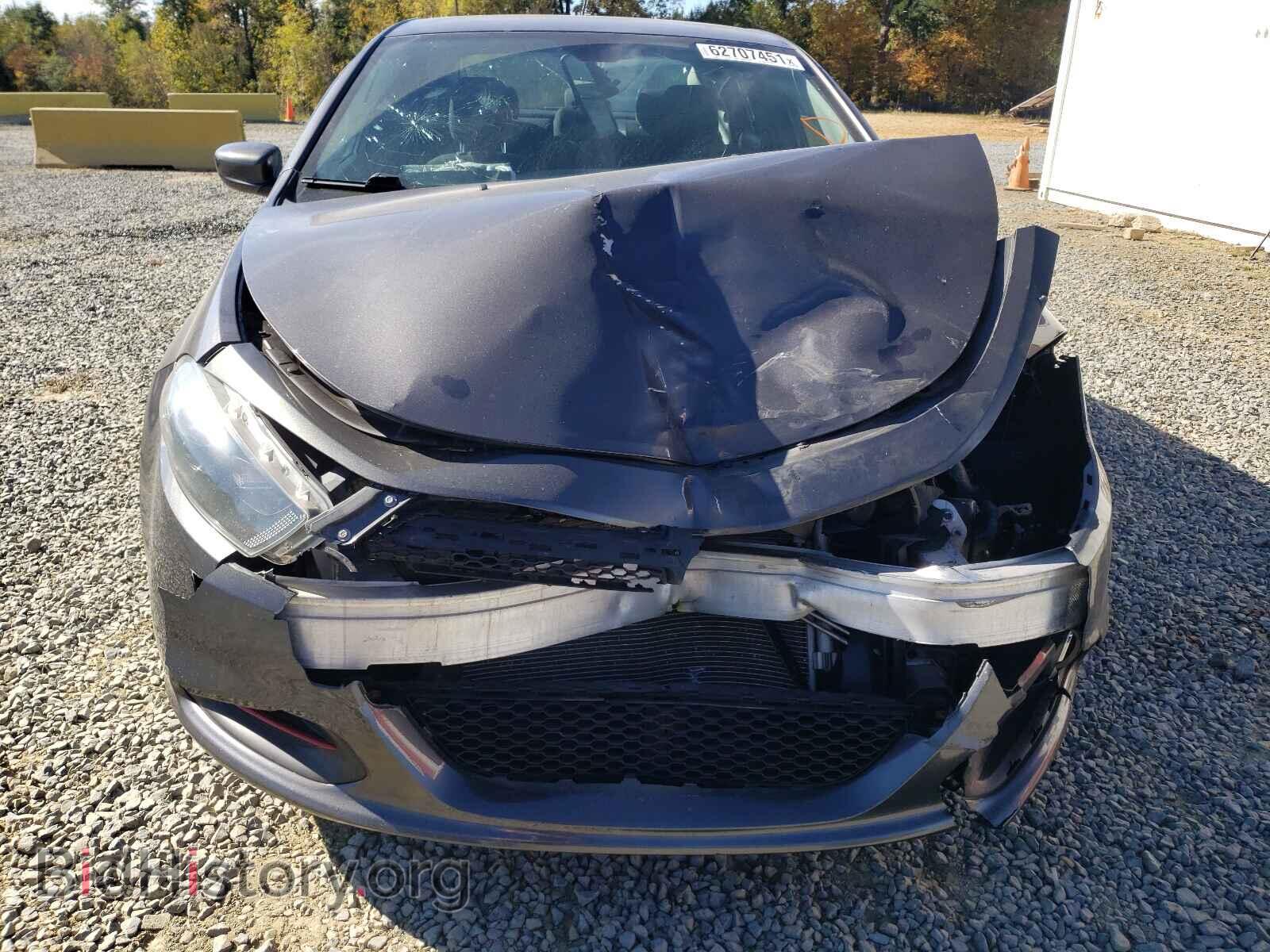 2015 DODGE DART - VIN: 1C3CDFBB2FD309980 - Photo 9