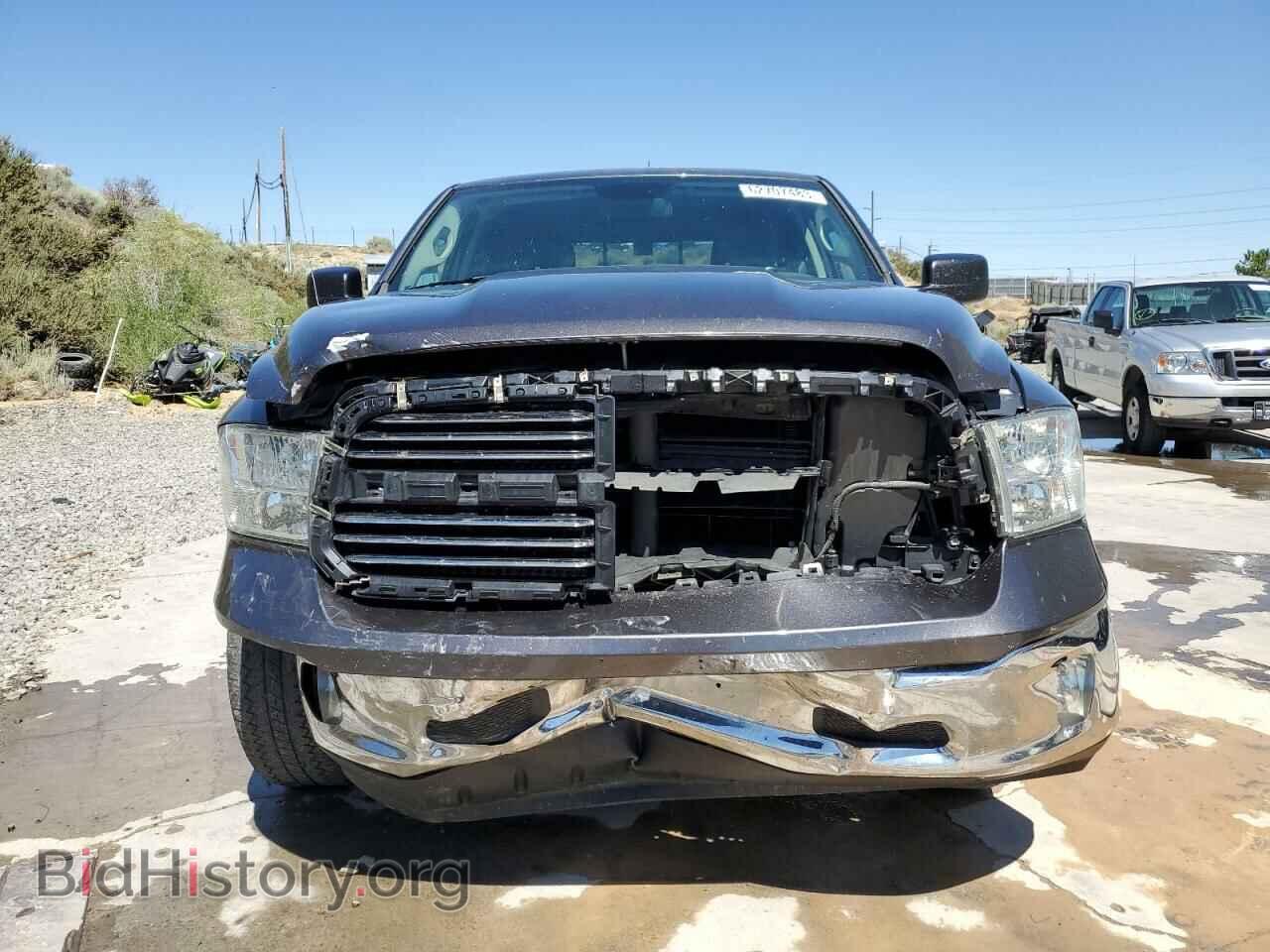 2016 RAM 1500 - VIN: 1C6RR7GT7GS264540 - Фото 5