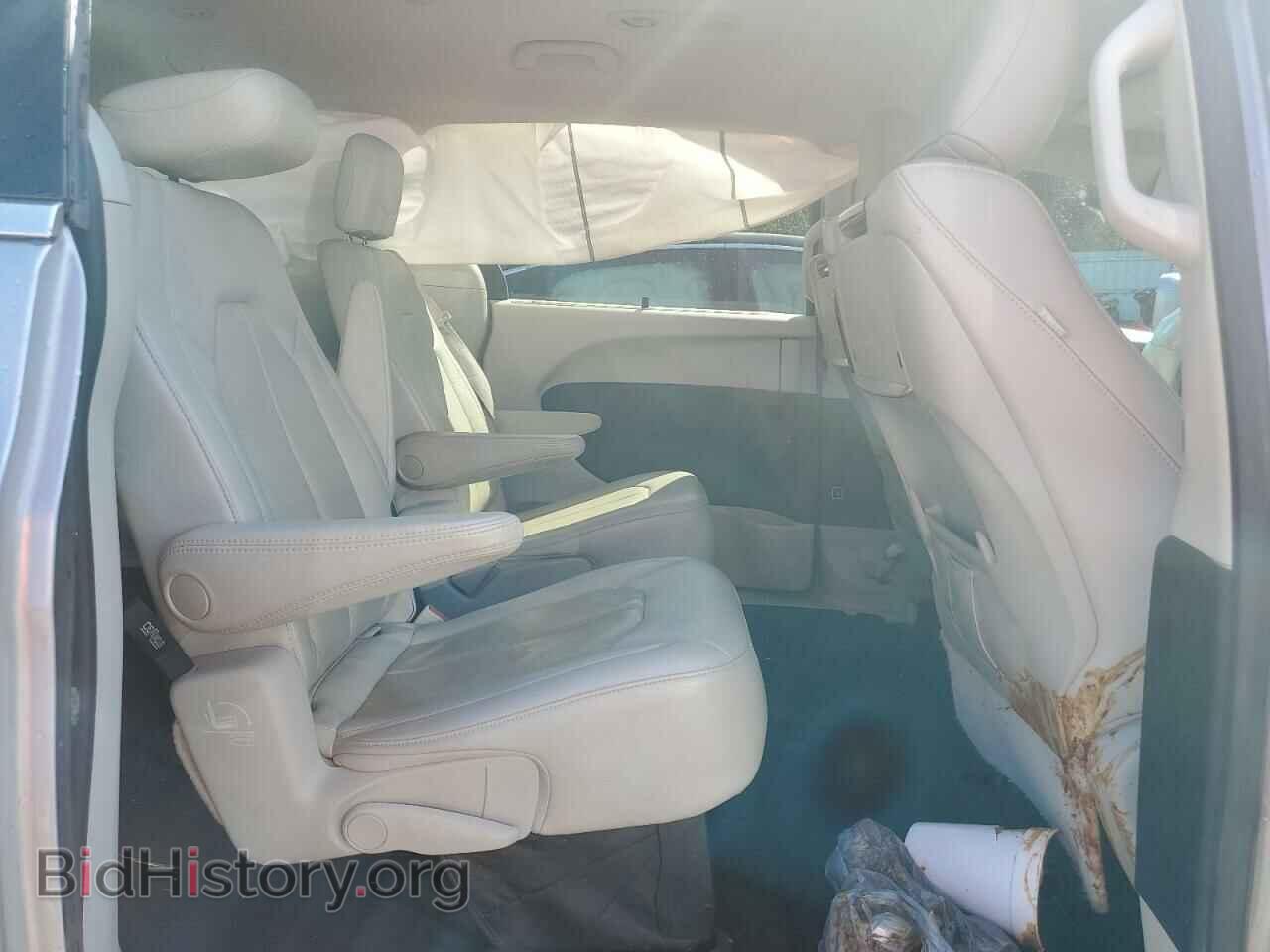 2019 CHRYSLER PACIFICA - VIN: 2C4RC1EG4KR574832 - Фото 11