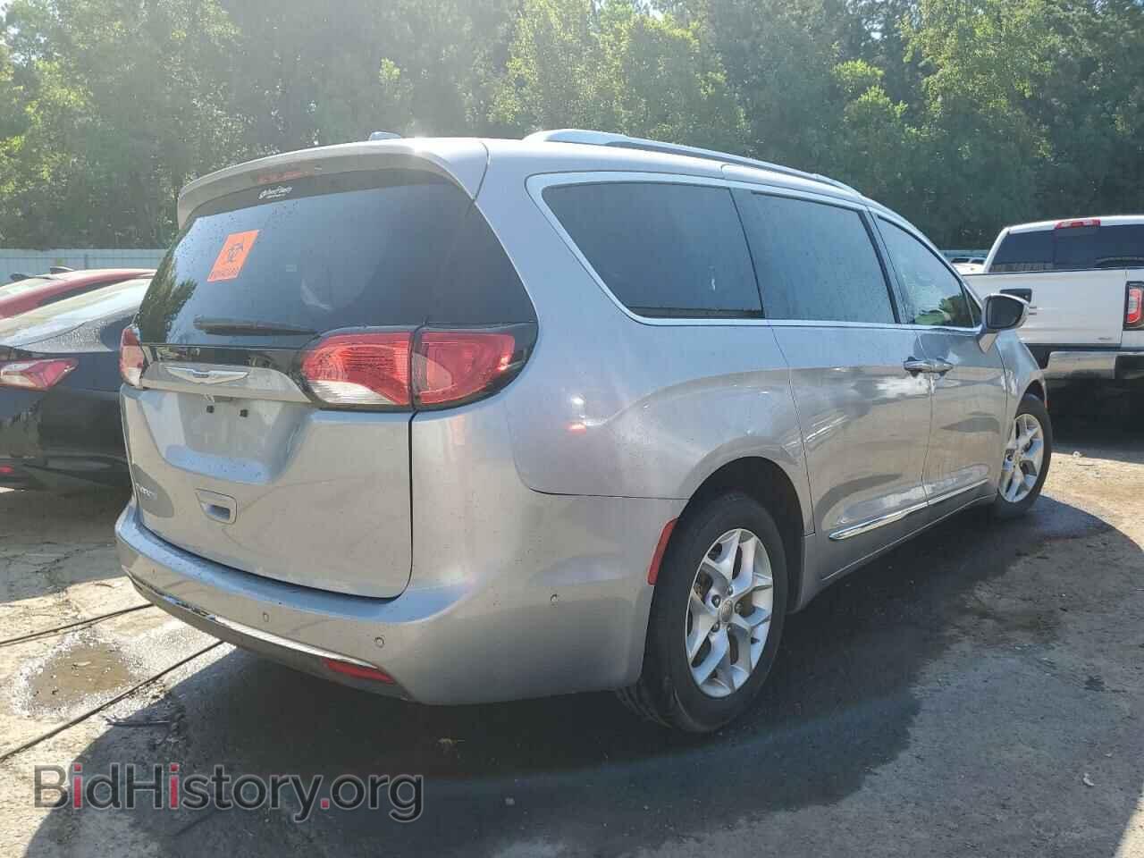 2019 CHRYSLER PACIFICA - VIN: 2C4RC1EG4KR574832 - Фото 3