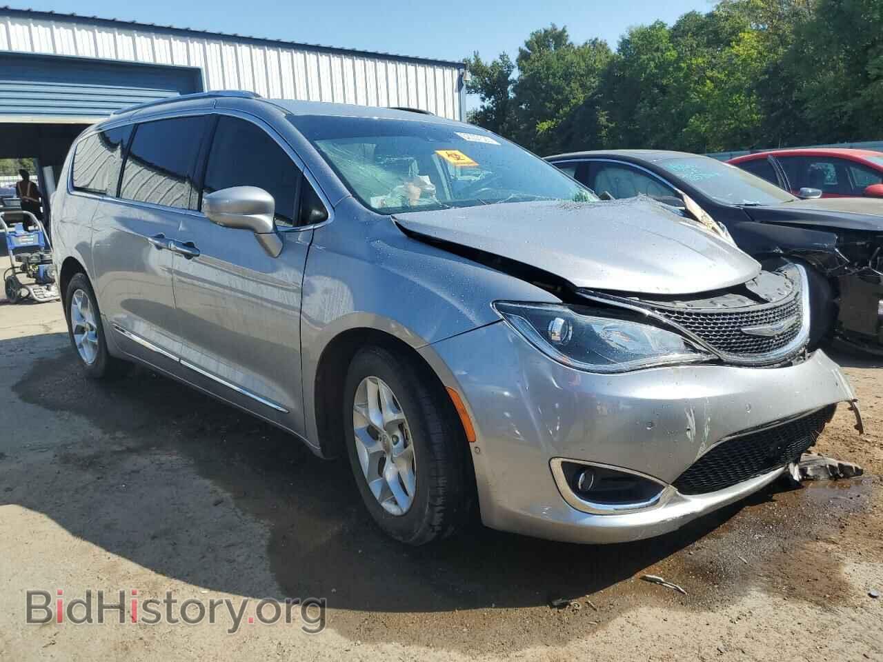 2019 CHRYSLER PACIFICA - VIN: 2C4RC1EG4KR574832 - Фото 4