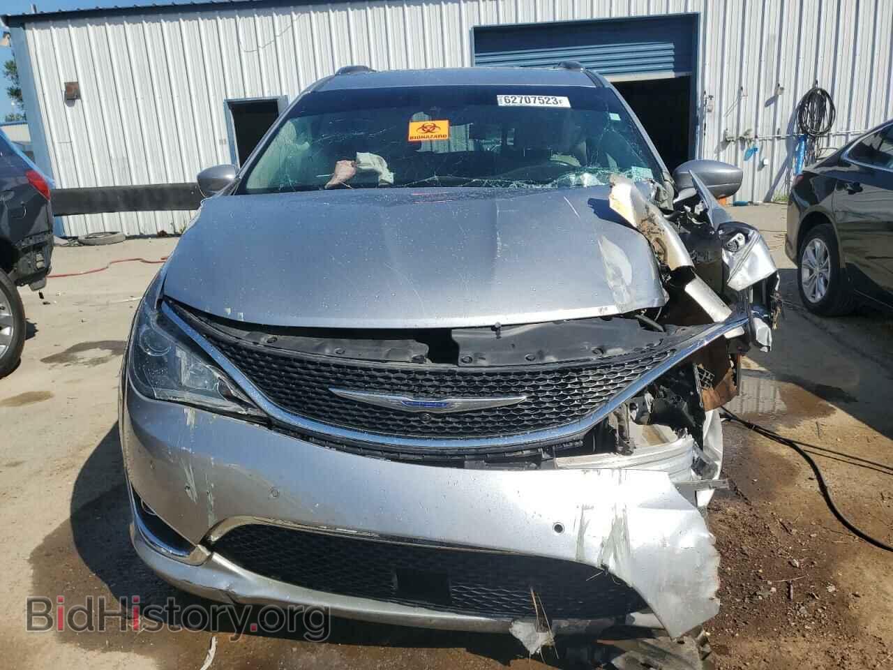 2019 CHRYSLER PACIFICA - VIN: 2C4RC1EG4KR574832 - Фото 5
