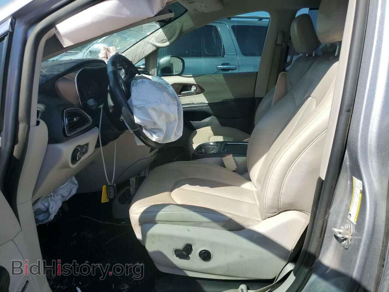 2019 CHRYSLER PACIFICA - VIN: 2C4RC1EG4KR574832 - Фото 7