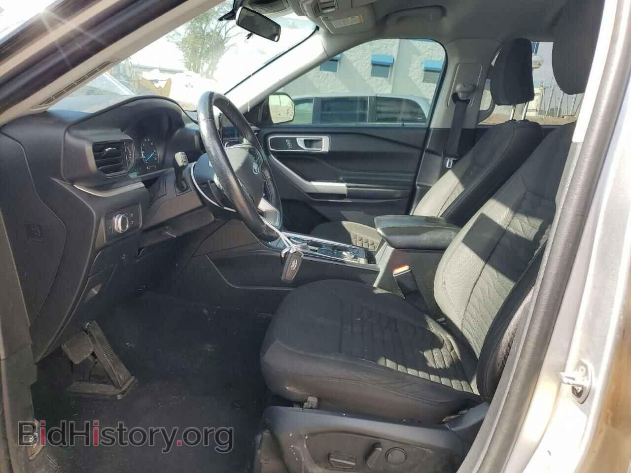 2021 FORD EXPLORER - VIN: 1FMSK8DH0MGA62105 - Фото 7