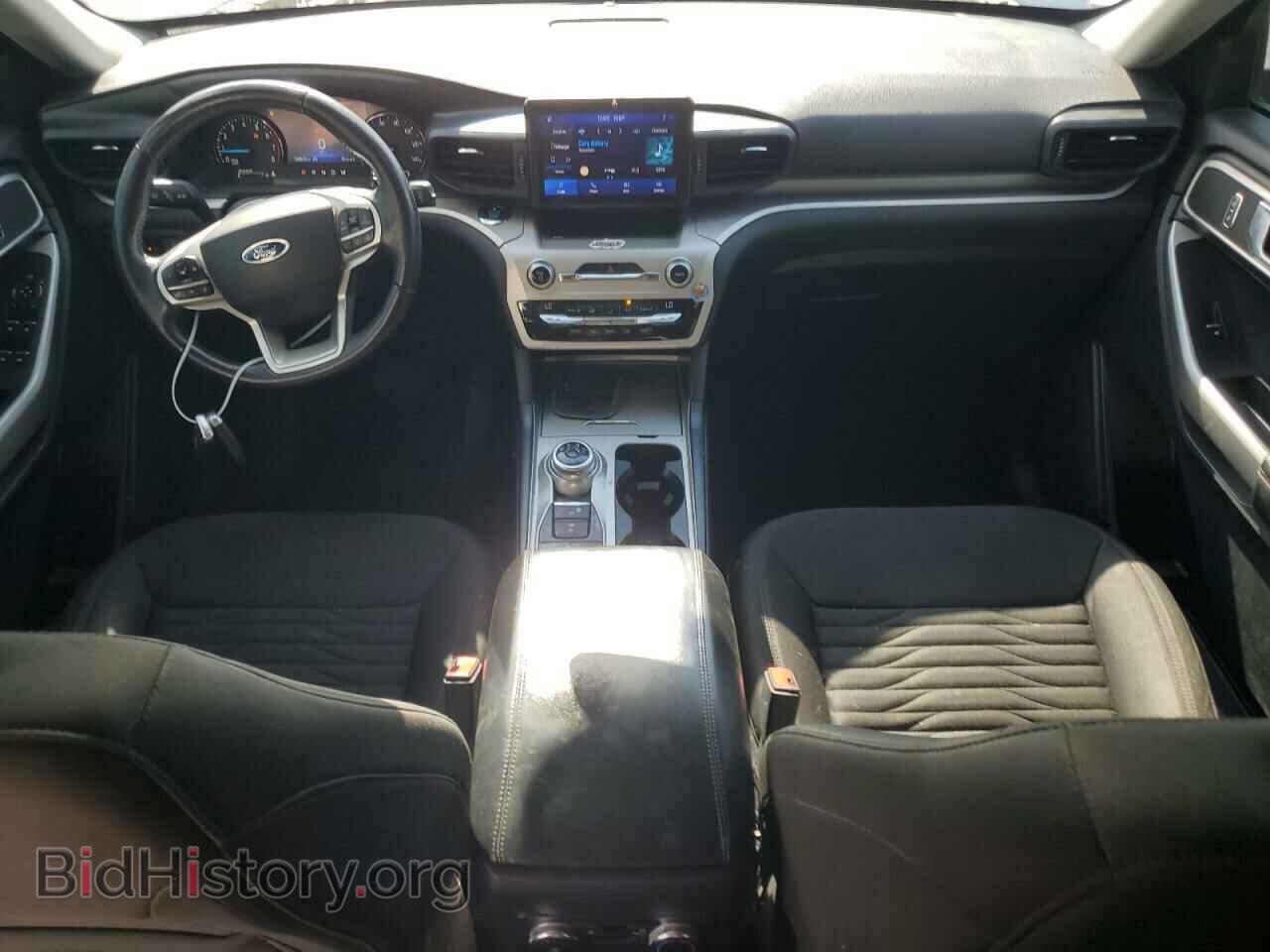 2021 FORD EXPLORER - VIN: 1FMSK8DH0MGA62105 - Фото 8