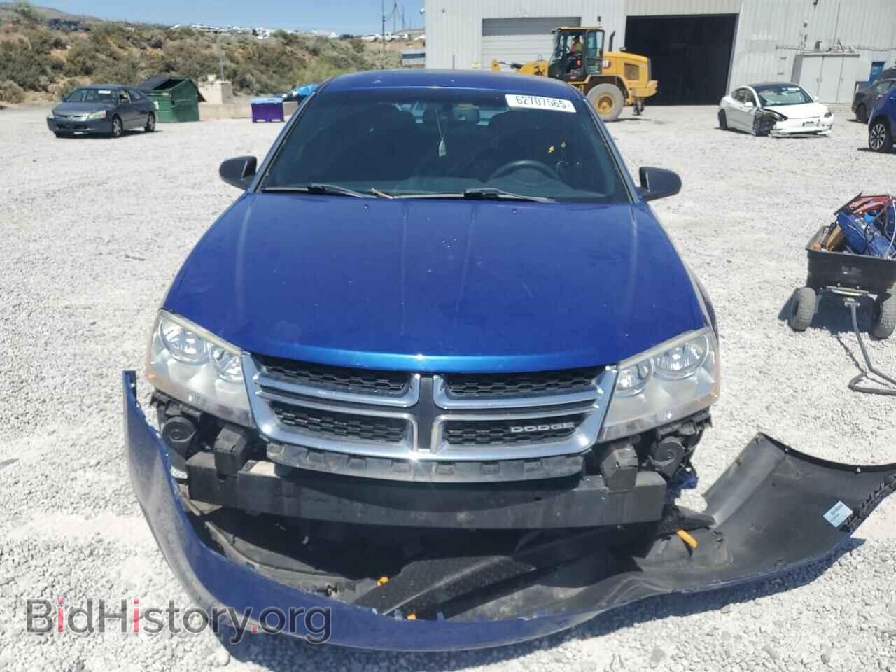 2012 DODGE AVENGER - VIN: 1C3CDZAG0CN315863 - Фото 5