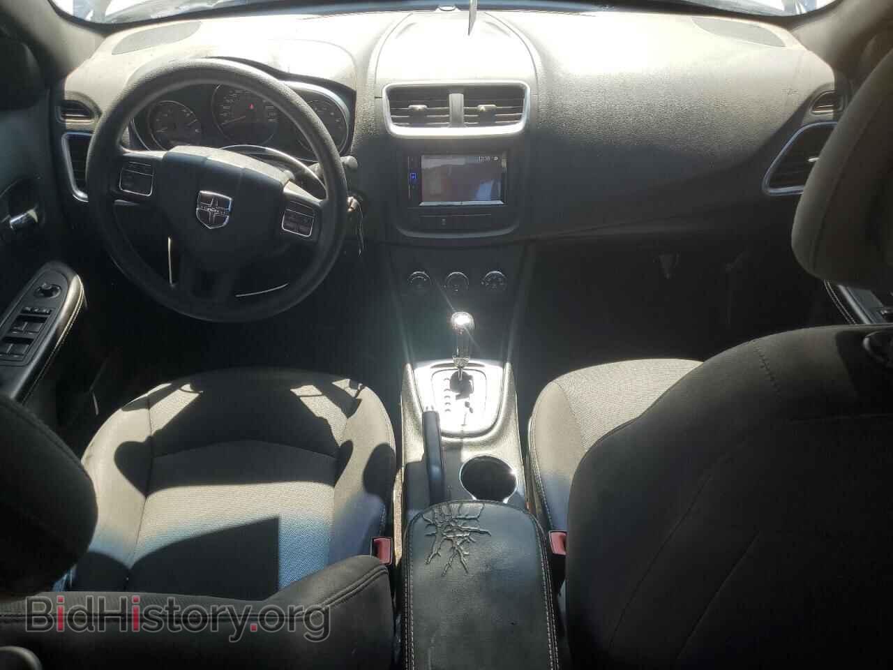 2012 DODGE AVENGER - VIN: 1C3CDZAG0CN315863 - Фото 8