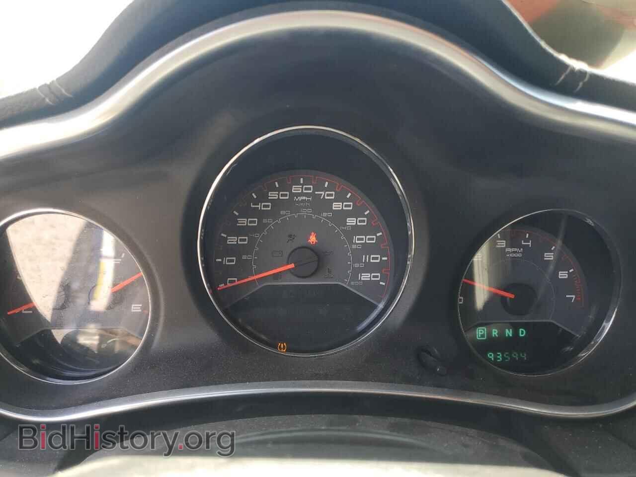 2012 DODGE AVENGER - VIN: 1C3CDZAG0CN315863 - Фото 9
